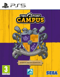 Two Point Campus - Enrolment Edition (Playstation 5)