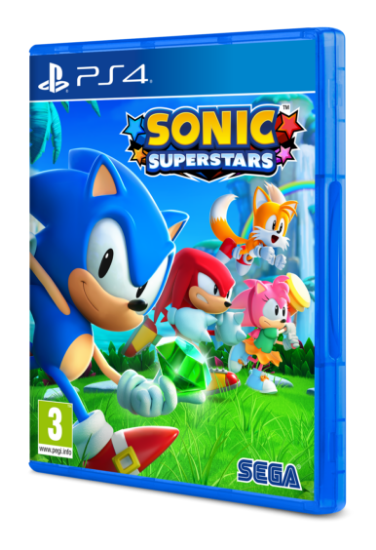 Sonic Superstars (Playstation 4)