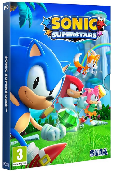 Sonic Superstars (CIAB) (PC)