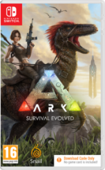 ARK: Survival Evolved (Nintendo Switch)