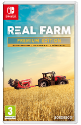 Real Farm - Premium Edition (Nintendo Switch)