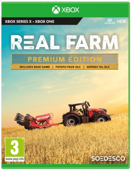 Real Farm - Premium Edition (Xbox One & Xbox Series X)