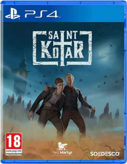 Saint Kotar (Playstation 4)