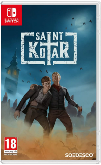 Saint Kotar (Nintendo Switch)