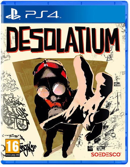 Desolatium (Playstation 4)