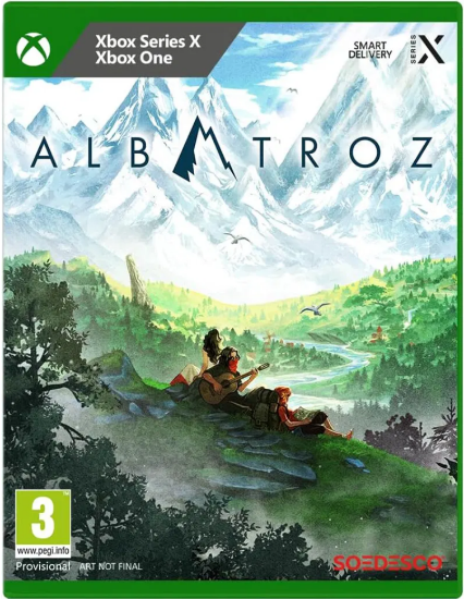 Albatroz (Xbox Series X)