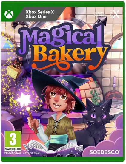 Magical Bakery (Xbox Series X)