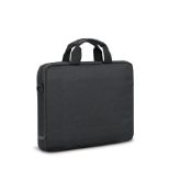 SOLO FLATIRON SLIM BRIEF BLACK 14.1