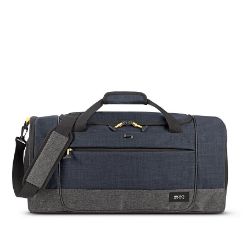 SOLO TIRELESS DUFFEL DARK BLUE