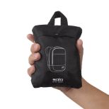 SOLO PACKABLE BACKPACK BLACK