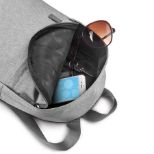 SOLO RE:VIVE MINI BACKPACK GRAY