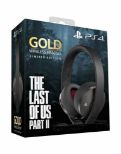 Sony PS4 Wireless Stereo Headphones - The Last Of Us Part II