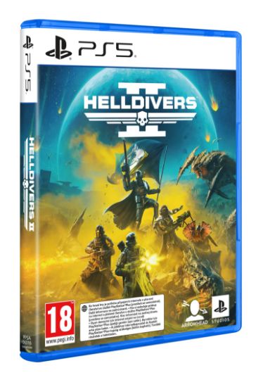 Helldivers 2 (Playstation 5)