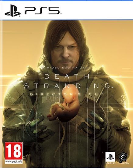 Death Stranding: Director's Cut (PS5)