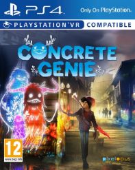 Concrete Genie (PS4)