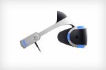 Sony PlayStation VR V2 + Sony PlayStation 4 Camera + VR Worlds