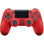 SONY PS4 DualShock V2 brezžični kontroler Red V2