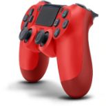 SONY PS4 DualShock V2 brezžični kontroler Red V2