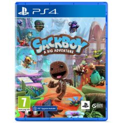 Sackboy: A Big Adventure (PS4)