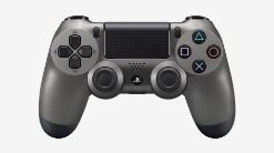 SONY PS4 DualShock V2 brezžični kontroler Metallic Black