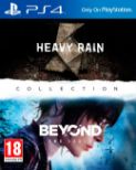 Heavy Rain & Beyond Two Souls Collection (playstation 4)