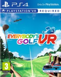 Everybody's Golf VR (PS4)