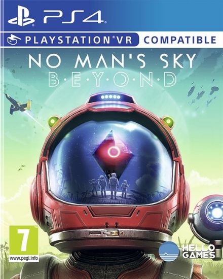 No Man's Sky Beyond (PS4)