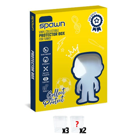 SPAWN PROTECTOR BOX 3+2