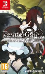 Steins; Gate Elite Limited Edition (Switch)