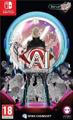 AI: The Somnium Files - Special Agent Edition (Switch)