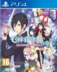 Conception Plus: Maidens of The Twelve Stars (PS4)