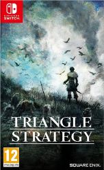 Triangle Strategy (Nintendo Switch)