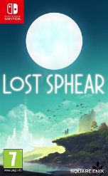 Lost Sphear (Switch)