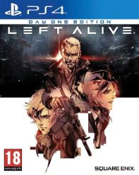 LEFT ALIVE (Playstation 4)