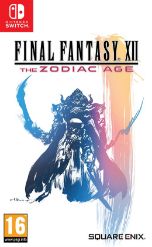 Final Fantasy XII: The Zodiac Age (Nintendo Switch)