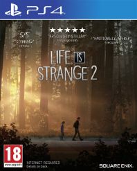 Life is Strange 2 (PS4)