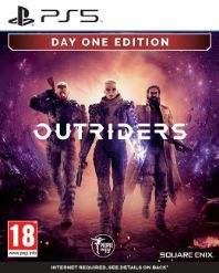 Outriders - Day One Edition (PS5)