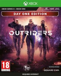 Outriders - Day One Edition (Xbox One & Xbox Series X)