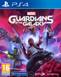 Marvel's Guardians of the Galaxy (Playstation 4)