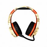 SLUŠALKE STEALTH WARRIOR STEREO GAMING HEADSET MULTIFORMAT