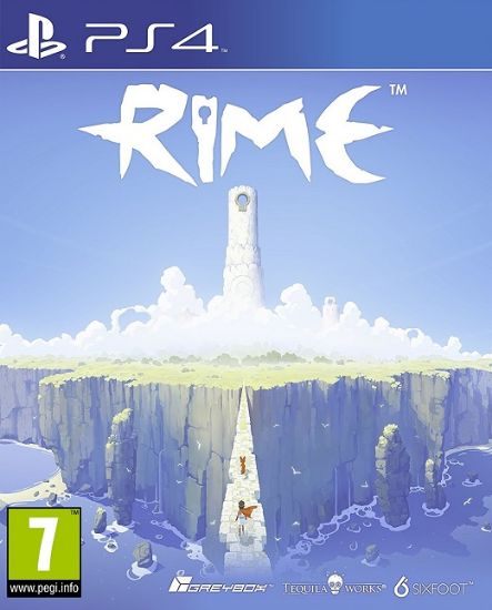 RiME (PS4)