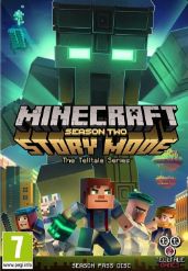 Minecraft: Story Mode - Season Two (PC)