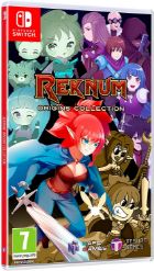 Reknum Origins Collection (Nintendo Switch)