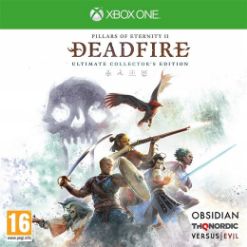 Pillars of Eternity II: Deadfire - Collectors Edition (Xone)