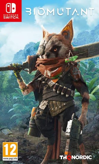 Biomutant (Nintendo Switch)