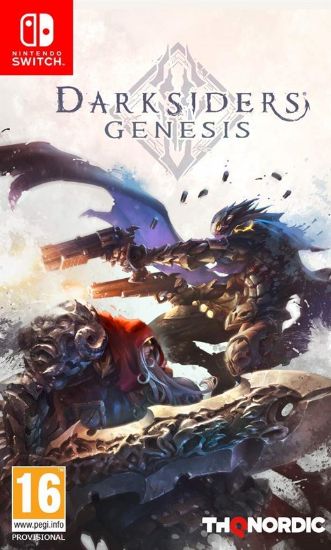 Darksiders Genesis (Switch)