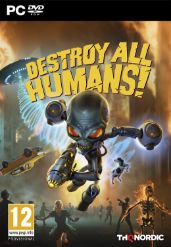 Destroy All Humans! (PC)