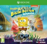 Spongebob SquarePants: Battle for Bikini Bottom - Rehydrated - Shiny Edition (Xbox One)