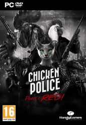 Chicken Police: Paint it Red! (PC)