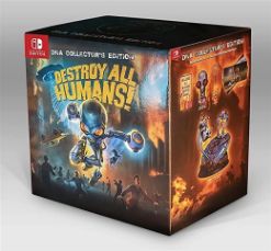 Destroy All Humans! DNA Collector's Edition (Nintendo Switch)